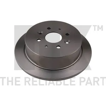 Brzdový kotouč Brzdový kotouč, , 0K20526251B, 0K20H26251, 0K20H2625A, NK, 203521