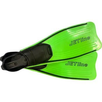 Potápěčské vybavení EMME Ploutve Grenada, JET, Florida 41/42 Barva: zelená