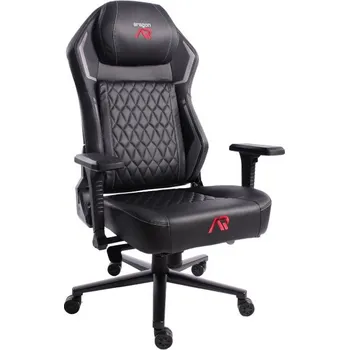 Herní židle ARAGON Herní židle ARAGON SD-4310 černá