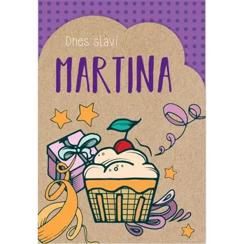 Albi Přání - Martina