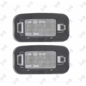 Osvětlení SPZ LORO Osvětlení SPZ LOR L51-210-0013LED