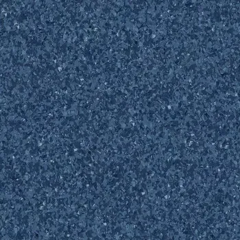 pvc podlaha PVC homogenní podlaha POLYFLOR Mystique PUR 1220 Delta Blue, Šíře role Šíře role 2m