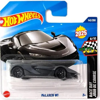 autíčko Hot Wheels - McLAREN W1