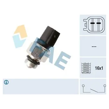 Spínač, světlo zpátečky FAE 40596