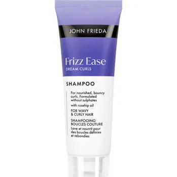 Kosmetika John Frieda Frizz Ease Dream Curls Shampoo hydratační šampon pro definici vln 75 ml