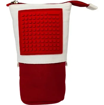 Penál PIXIE CREW POPUP Penál červený