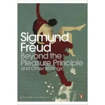 Beyond the Pleasure Principle (Sigmund Freud)(Brožovaná)