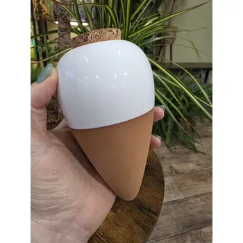 Samozavlažovací terakotová baňka 320 ml