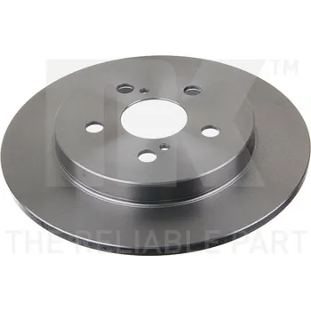 Brzdový kotouč Brzdový kotouč, , 19184534, 4243102200, 4243102550, 4243112310, NK, 2045143