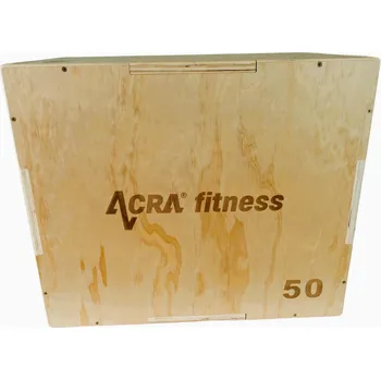 Acra 05-CXC101 Plyobox plyometrická bedna dřevěná