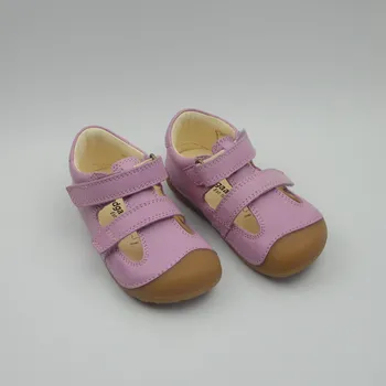 Chlapecké sandály BUNDGAARD PETIT SUMMER LIGHT ROSE Velikost: 19