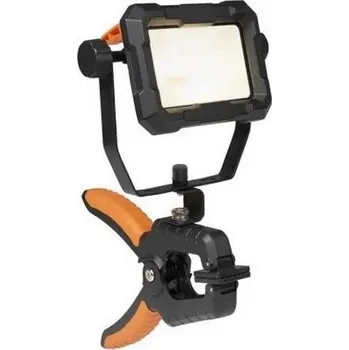 Průmyslové svítidlo LED Reflektor LED/20W/230V 6500K IP65 oranžová/černá