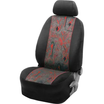 Potah sedadla Autopotahy SABRY Červená