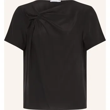 Dámská halenka Patrizia Pepe Dámská Hedvábná Halenka, černá, 34