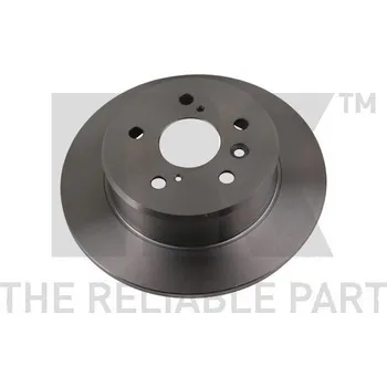 Brzdový kotouč Brzdový kotouč, , 4243106030, 4243133030, 4243133050, 4243133100, 4243148030, NK, 204570