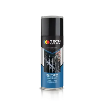 Barva ve spreji Zinkový sprej tmavý/400 ml