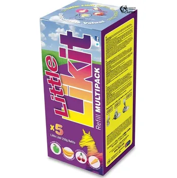 Pro koně Liz Likit -MULTIPACK 250G-