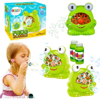 Bublifuk Mamido Bublifuk ve tvaru žáby