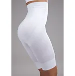 Farmacell Dámské stahující legíny s vysokým pasem BodyShaper COK 04 bílá Velikost: L | Bílá