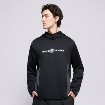 Pánská mikina Nike Mikina S Kapucí M Nsw Hoodie Shox Černá S