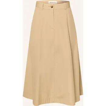 Dámská sukně Gant Dámská Sukně, světle hnědá, 44