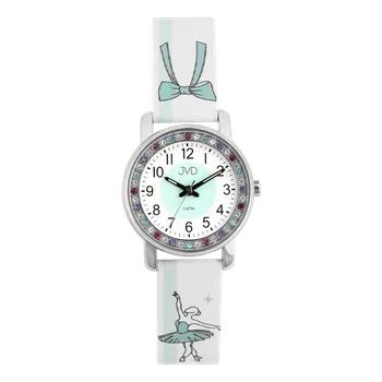 Hodinky Náramkové hodinky JVD J7236.3 quartzový strojek, arabská čísla