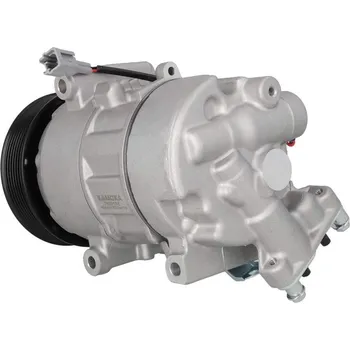 Kompresor klimatizace Kompresor, klimatizace, , KAMOKA, 7820192