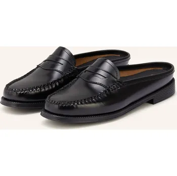 Dámské sandále G.H.Bass Dámské Pantofle Easy Weejun, černá, 37,5