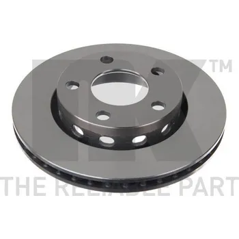 Brzdový kotouč Brzdový kotouč, , 3B0615601B, 8D0615601D, NK, 2047131