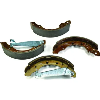 Brzdová čelist Sada brzdových čelistí, , 007440071A, 007440077A, 115331140, 115331141, 115331142, 115331143, 115331144, 1H0609525, 1H0609525B, 1H0609525X, 1H0609526, 1H0609527, 1H0609527B, HELLA, 8DB 355 001-311