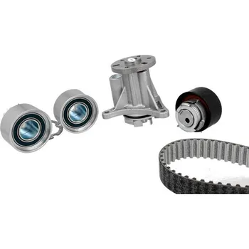 Vodní pumpa + sada ozubeného řemene, , METELLI, 30-1067-1