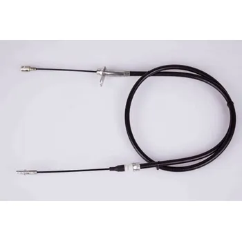 Lanko parkovací brzdy Tažné lanko, parkovací brzda, , 1234200585, A1234200585, HELLA, 8AS 355 661-801