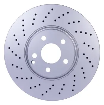 Brzdový kotouč Brzdový kotouč, , 2204211812, 220421181264, A2204211812, A220421181264, HELLA, 8DD 355 128-151