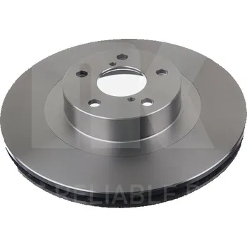 Brzdový kotouč Brzdový kotouč, , 26300AE02A, 26300AE060, 26300AE061, 26300FE010, 26300FE011, 26300FE040, 26300SA000, 26300SA001, 26310AC040, 26310AC041, SU00300586, NK, 204412