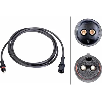 ABS Spojovací kabel ABS, , HELLA, 6PU 230 052-151