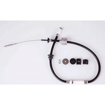 Spojkové lanko Tažné lanko, ovládání spojky, , 6N1721335B, HELLA, 8AK 355 701-751