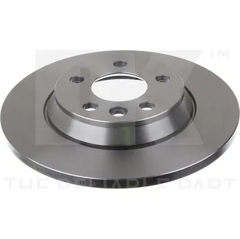 Brzdový kotouč Brzdový kotouč, , 1110251, 1140278, 7D0615601A, 7D0615601C, YM212A315AB, NK, 202552