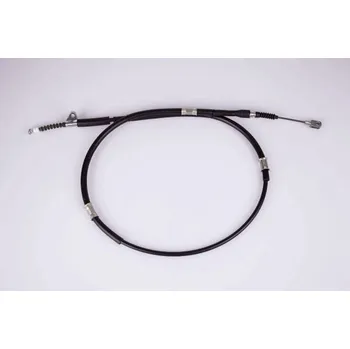 Lanko parkovací brzdy Tažné lanko, parkovací brzda, , 4642020520, HELLA, 8AS 355 665-031