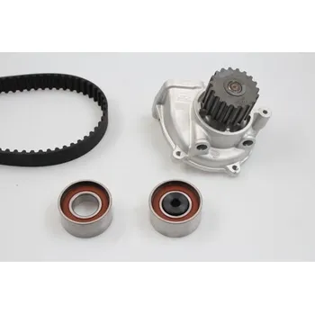 Rozvod motoru Vodni pumpa + sada ozubeneho remene, , 8AB115100, RF1G15100, RF1G15100A, RF2A15100A, RF2A15100B, RF2A15100C, RF5C15010A, RF5G15010, RF5G15010A, RF5G15010B, RF7J15010A, RF8G15010A, HEPU, PK75332