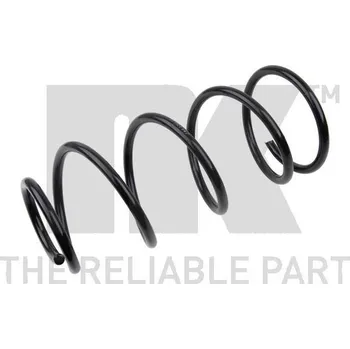 Pružina podvozku, , 1335386, NK, 532581