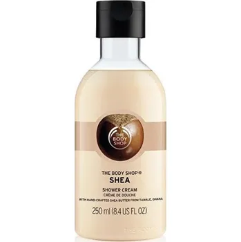 Koupelová kosmetika Sprchový krém Shea (Shower Cream) 250 ml
