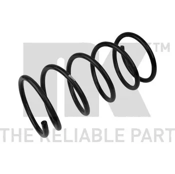 Pružina podvozku, , 5002N2, NK, 533762