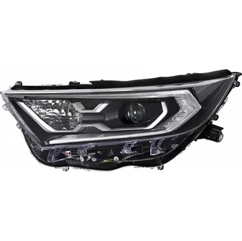 Přední světlomet Světlomet, , HELLA, 1EX 354 887-011