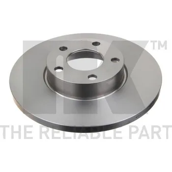 Brzdový kotouč Brzdový kotouč, , 4A0615301B, NK, 204742