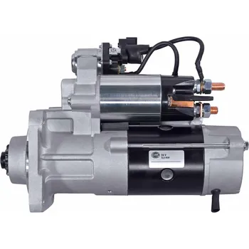Autoelektrika Startér, , HELLA, 8EA 012 586-801