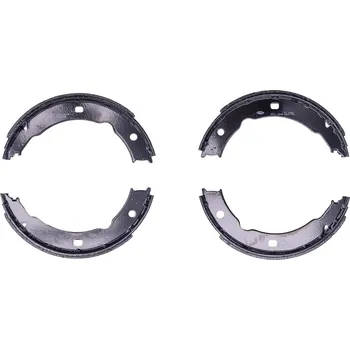 Brzdová čelist Sada brzdových čelistí, parkovací brzda, , 4241J2, 4241J7, 4241K4, 4241K9, HELLA, 8DA 355 050-421