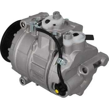 Kompresor klimatizace Kompresor, klimatizace, , KAMOKA, 7820061