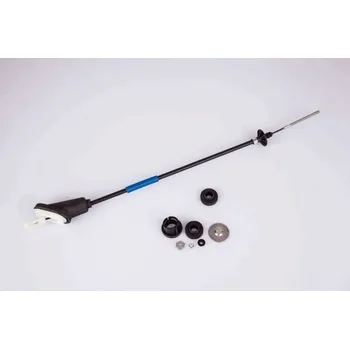 Spojkové lanko Tažné lanko, ovládání spojky, , 2150E7, HELLA, 8AK 355 701-071