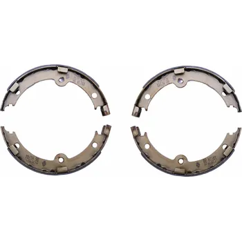 Brzdová čelist Sada brzdových čelistí, parkovací brzda, , 4653030011, 4653030020, 4653030021, 4653050020, HELLA, 8DA 355 050-191