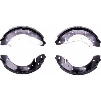 Brzdová čelist Sada brzdových čelistí, , 4241H6, 6025370305, HELLA, 8DB 355 001-831